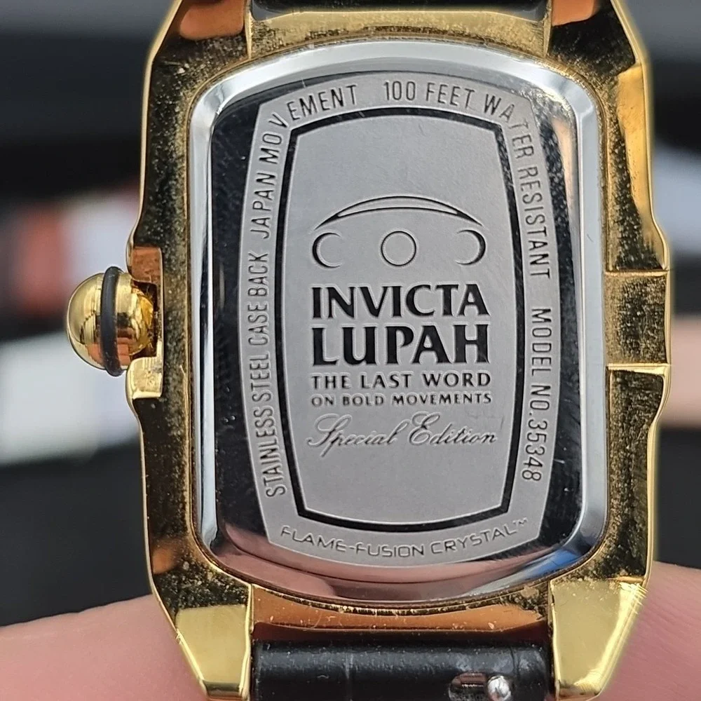 Invicta Women Watches Lot Of 4 EUC WITH Boxes All Need Batteries Special Edition